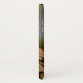Prachtige bartflay ontwerp telefoon cover (Achterkant/links)