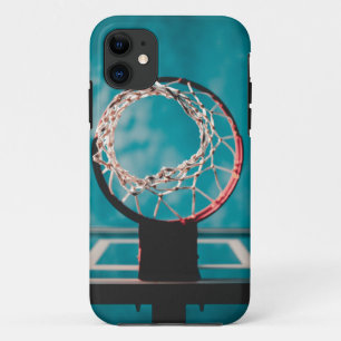 Prachtige Basketball Artwork Case-Mate iPhone Case