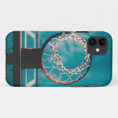 Prachtige Basketball Artwork Case-Mate iPhone Case (Achterkant (horizontaal))