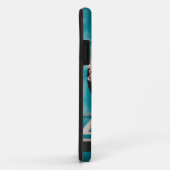 Prachtige Basketball Artwork Case-Mate iPhone Case (Achterkant/rechts)