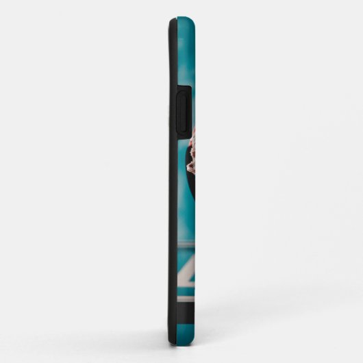 Prachtige Basketball Artwork Case-Mate iPhone Case (Achterkant/rechts)