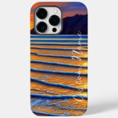 Prachtige Beach Sunset Case-Mate iPhone Case (Achterkant)