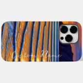 Prachtige Beach Sunset Case-Mate iPhone Case (Achterkant (horizontaal))