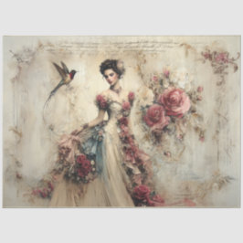 Prachtige Beauty Collectie scene Tissuepapier