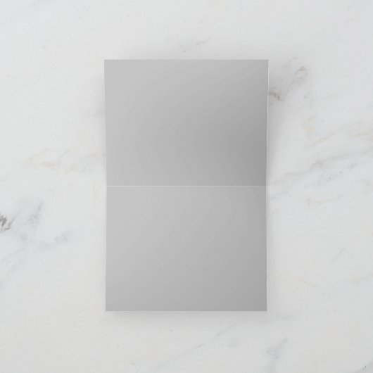 Prachtige Beer van kunstpolen Bedankkaart (Binnen)