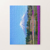 Prachtige berg Fuji | prefectuur Shizuoka, Japan Legpuzzel (Verticaal)