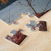 Prachtige berg Fuji | prefectuur Shizuoka, Japan Legpuzzel (Zijkant)