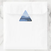 PRACHTIGE BERGEN STICKER (Tas)