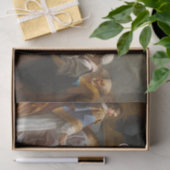 Prachtige bevestiging tissuepapier (Geschenk)