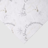 Prachtige bevestiging tissuepapier (Detail)