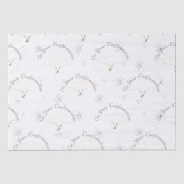 Prachtige bevestiging tissuepapier