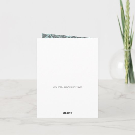 Prachtige bewerkbare foto-Afstuderen | Dank u wel Bedankkaart (Achterkant)