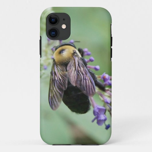 Prachtige Bij! Case-Mate iPhone Case (Achterkant)