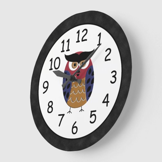 Prachtige, bijtende, aangepaste wc grote klok (Hoek)