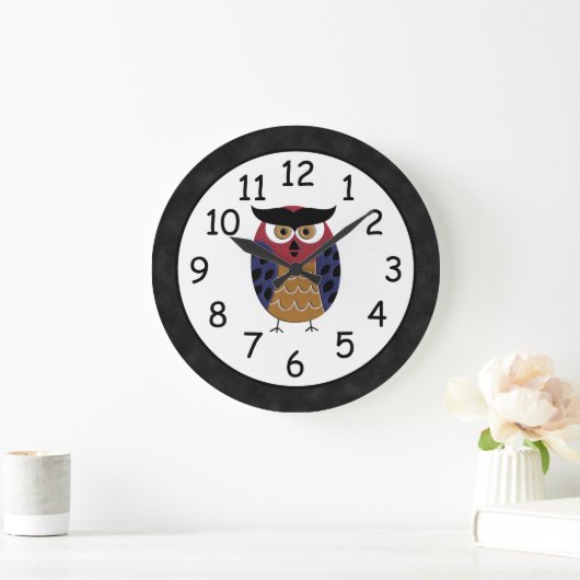 Prachtige, bijtende, aangepaste wc grote klok (Huis)