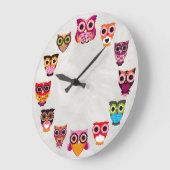 Prachtige bijtende eigenaar grote klok (Hoek)