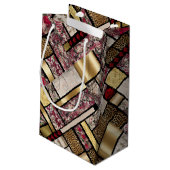 Prachtige binnenste schoonheid klein cadeauzakje (Achterkant Gekanteld)