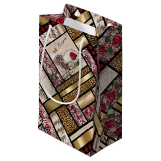 Prachtige binnenste schoonheid klein cadeauzakje