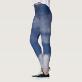 Prachtige blauwe leggings (Links)