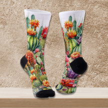 Prachtige bloeiende cactussen