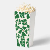 Prachtige bloem behang voorkeur dozen bedankdoosjes (Popped)