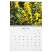 Prachtige Bloemen 2012 Kalender (Jan 2027)