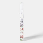 Prachtige bloemen | DIY-monogram Case-Mate iPhone Case (Achterkant / Links)