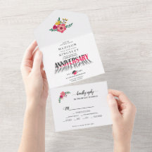 Prachtige Bloemen Jubileum