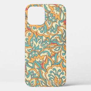 prachtige bloemen naadloos patroon. florale vintag Case-Mate iPhone case