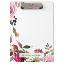 Prachtige Bloemengrens en Naam