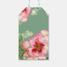 Prachtige bloementuinfeest bruidsdouche