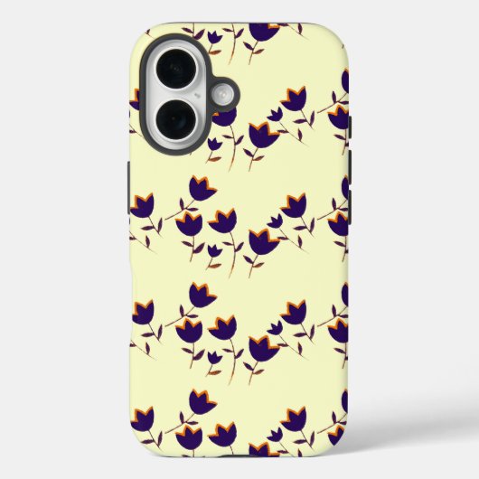 prachtige bloemige ideeën . Case-Mate iPhone case (Achterkant)