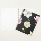 Prachtige bloemplanner planner (Display)