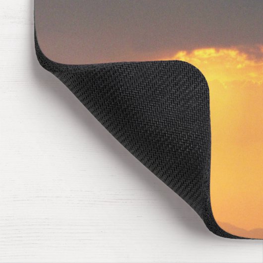 Prachtige boeddhistische prijsopgave met inspirere muismat (Hoek)