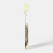 Prachtige Boho Bohemian Style Dreamcatcher veren iPhone Hoesje (Linkerkant)