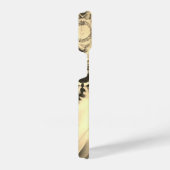 Prachtige Boho Bohemian Style Dreamcatcher veren iPhone Hoesje (Rechterkant)