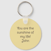 Prachtige Boho Bohemian Style Dreamcatcher veren Sleutelhanger (Achterkant)