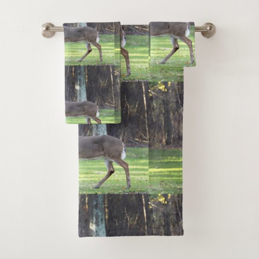 Prachtige Bok de Reeks van de Handdoek van de (Insitu)