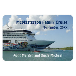 Prachtige boog stateroom deur marker magneet