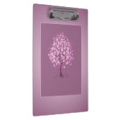 Prachtige boomklembord klembord (Rechts)