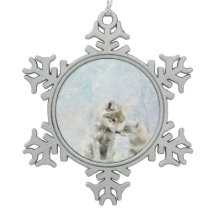 Prachtige bosdieren coyotes