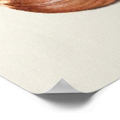 Prachtige  Botanische illustratie Poster (Hoek)