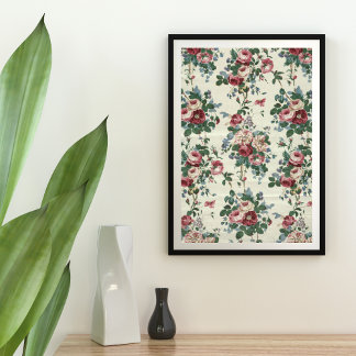 Prachtige Bouquets Decoupage Tissue Paper Tissuepapier