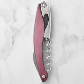 Prachtige Bourgogne Kurkentrekker (Achterkant)