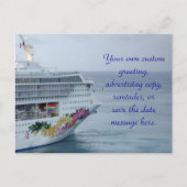 Prachtige Briefkaart op maat (Voorkant)