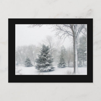 Prachtige Briefkaart van Blizzard