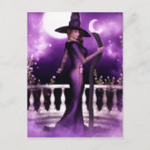 Prachtige Briefkaart van de Witkerij (Voorkant)