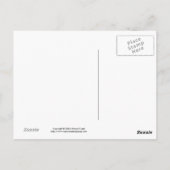 Prachtige Briefkaarten voor paardenpest (Achterkant)