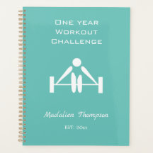 Prachtige, briljante trainingsuitdaging voor één j