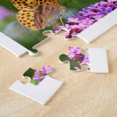 Prachtige Butterflies Collage, 8-jarige, 252 stuks Legpuzzel (Zijkant)